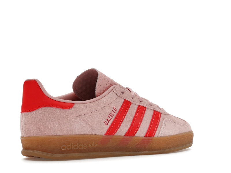 adidas Gazelle Indoor Wonder Mauve Red (Women's)