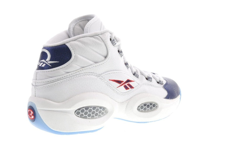 Reebok Question Mid Blue Toe (2016)
