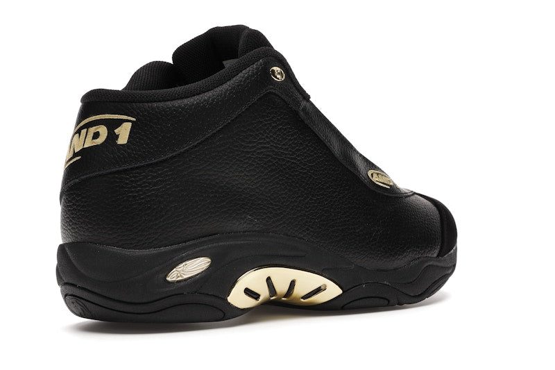 And1 Tai Chi Black Gold (2018)