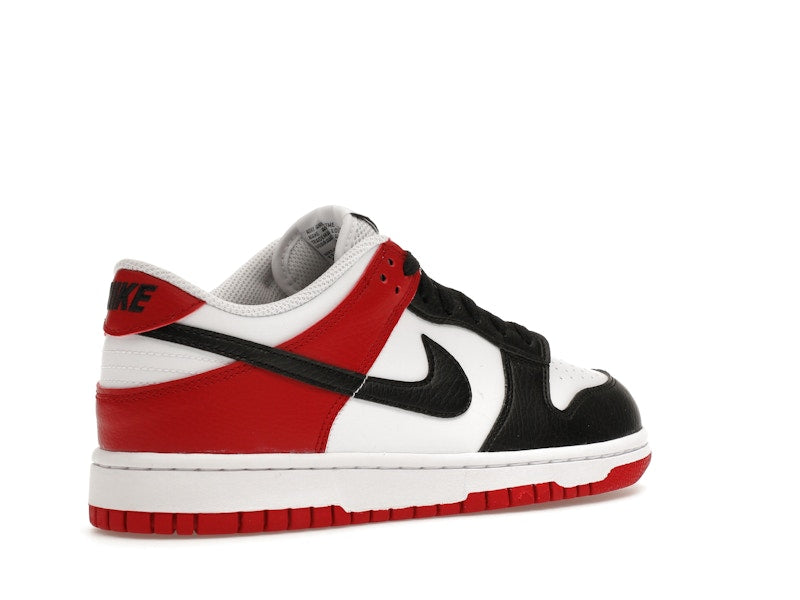 Nike Dunk Low Black Toe (GS)