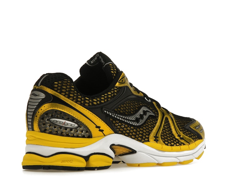 Saucony ProGrid Triumph 4 Lemon