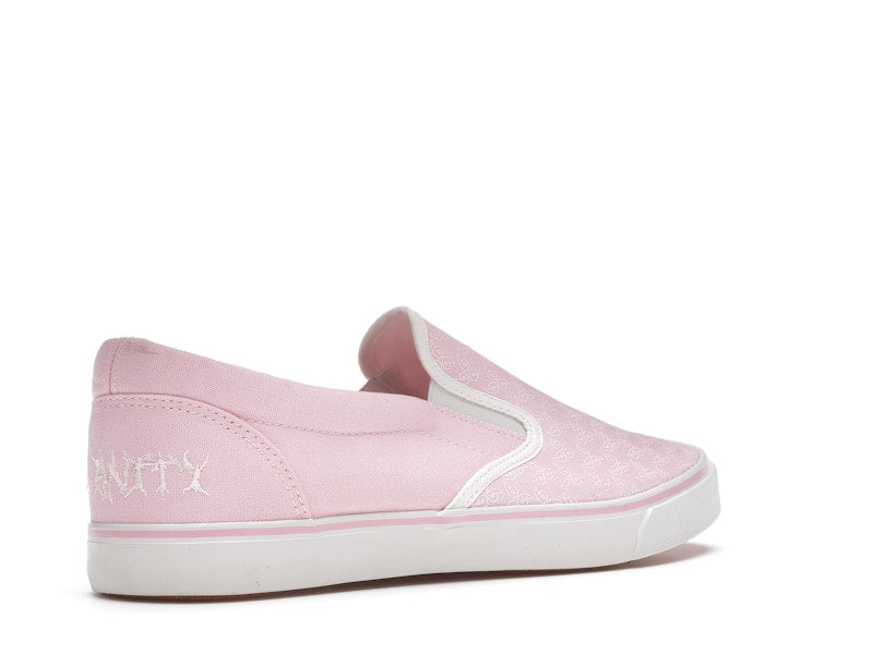 Juice WRLD 999 No Vanity Shoe Pink