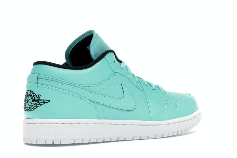 Jordan 1 Low Hyper Turquoise