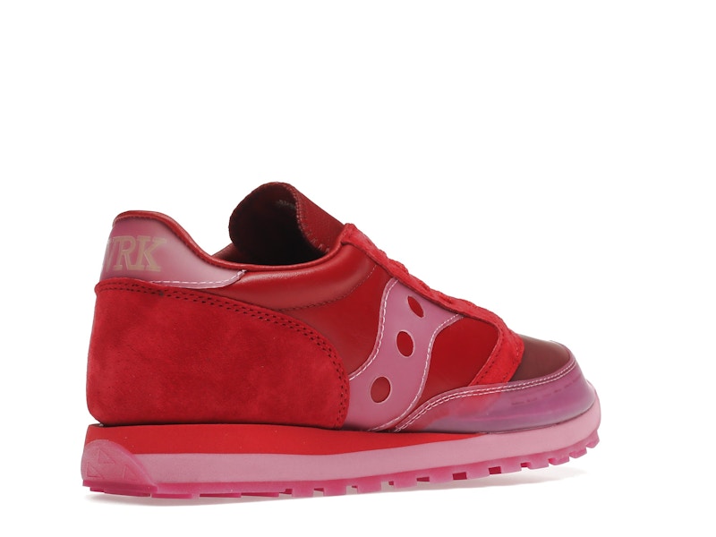 Saucony Jazz 81 X Hommework by Trinidad James