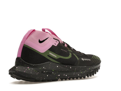 Nike React Pegasus Trail 4 Gore-Tex Black Light Magenta (Women's)