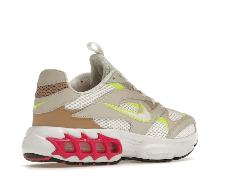 Nike Zoom Air Fire White Light Orewood Brown (Women's)