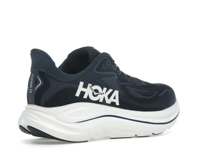 Hoka One One Clifton 10 Navy White