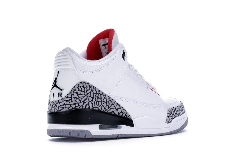 Jordan 3 Retro White Cement (2011)