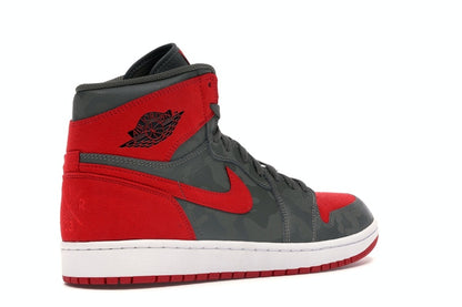 Jordan 1 Retro High Camo 3M Bred