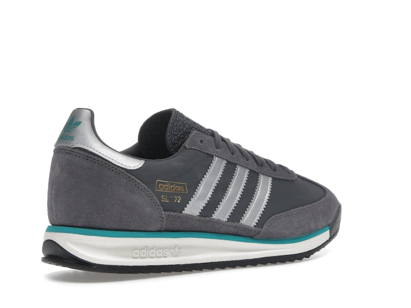adidas SL 72 RS Grey Five Silver Metallic