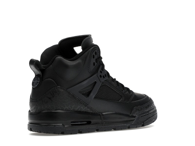 Jordan Spizike Winterized Black Cat (GS)