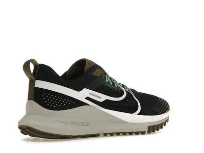 Nike React Pegasus Trail 4 Black Olive