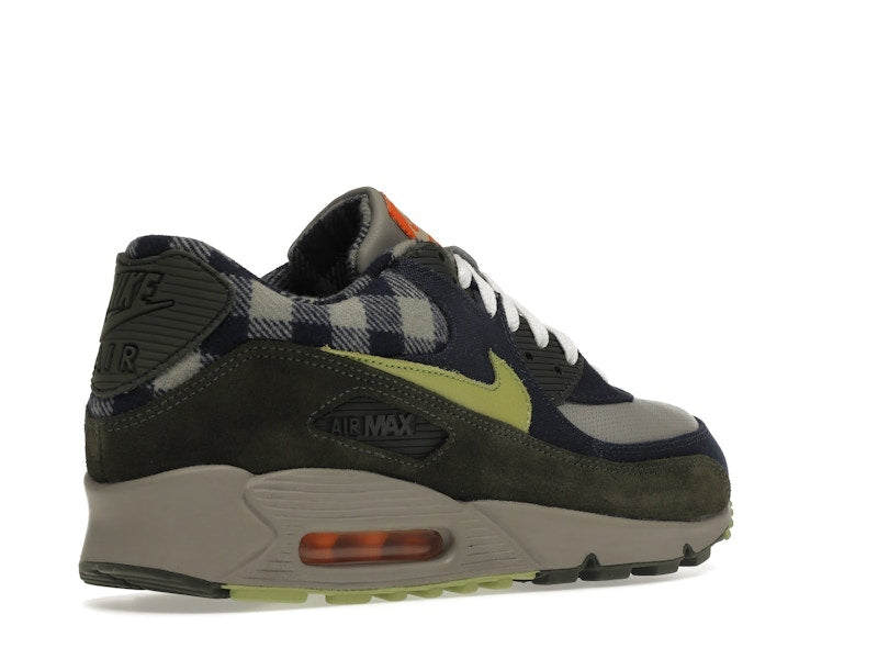 Nike Air Max 90 Flannel Pack Obsidian
