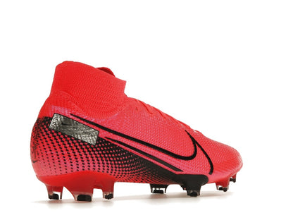 Nike Mercurial Superfly 7 Elite FG Laser Crimson