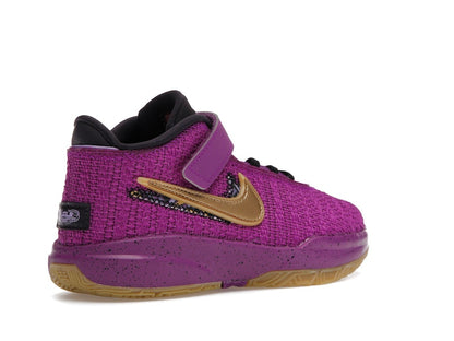 Nike LeBron 20 SE Vivid Purple (PS)