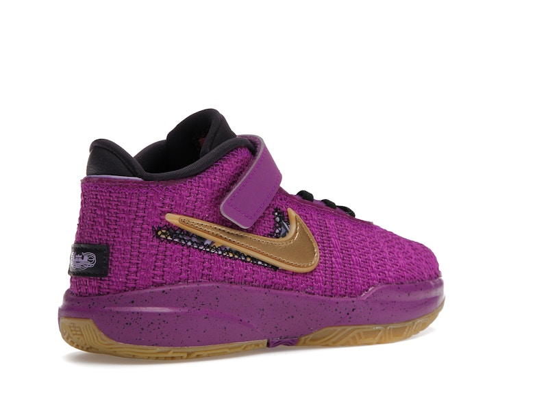 Nike LeBron 20 SE Vivid Purple (PS)