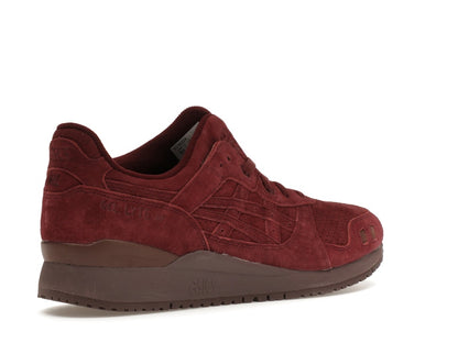 ASICS Gel-Lyte III Ronnie Fieg The Palette Magma
