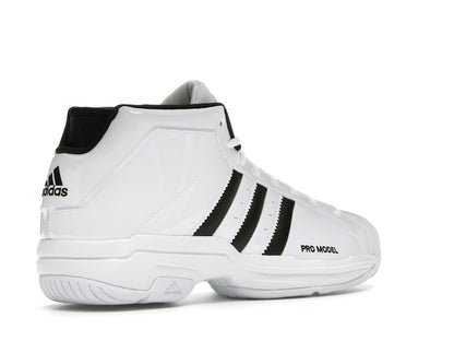 adidas Pro Model 2G Cloud White Core Black