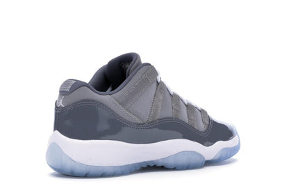 Jordan 11 Retro Low Cool Grey (GS)