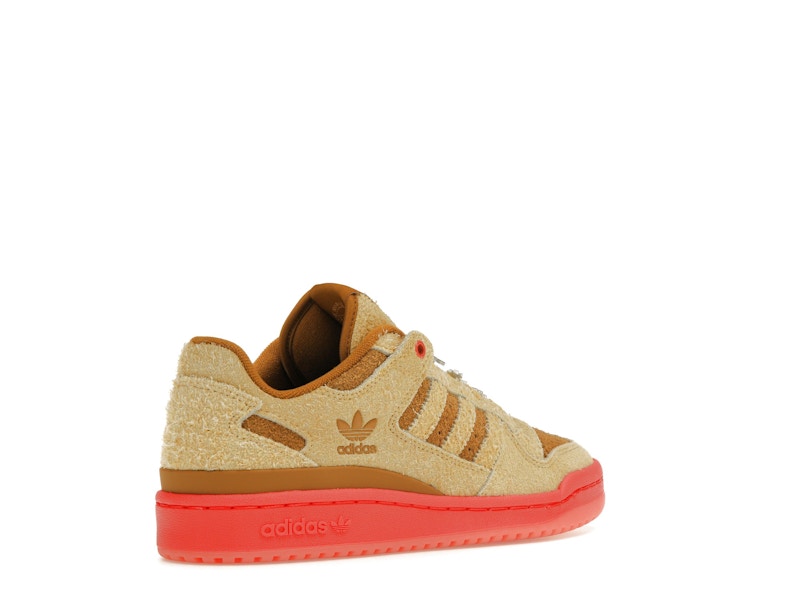 adidas Forum Low The Grinch Max (Kids)
