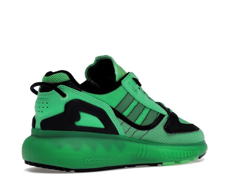 adidas ZX 5K Boost Screaming Green