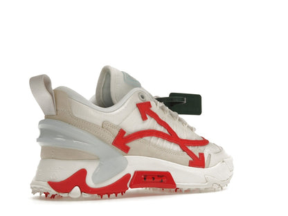 OFF-WHITE Odsy-2000 White Red