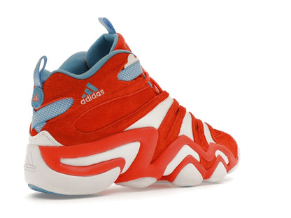 adidas Crazy 8 Team Orange