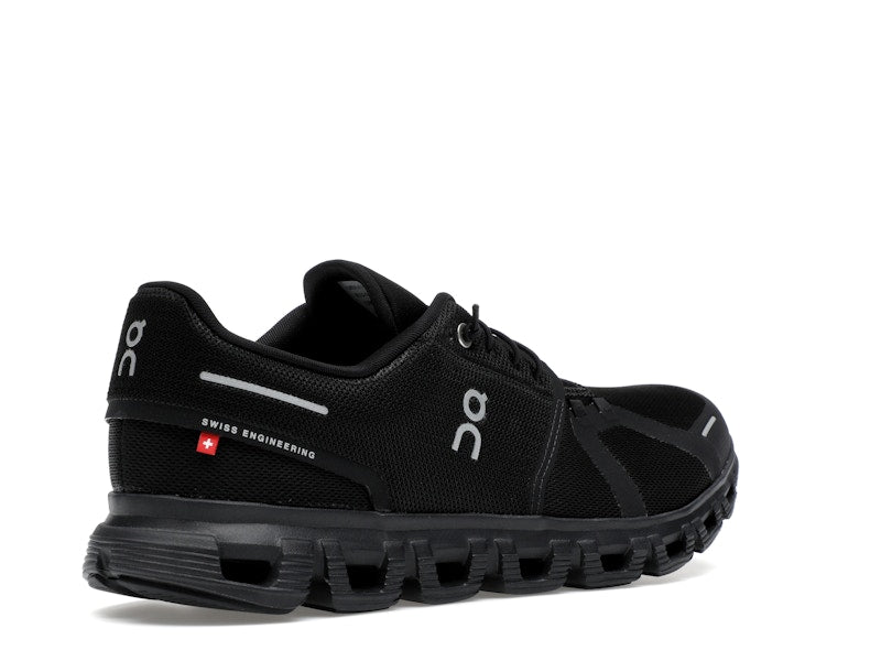 On Running Cloud 6 All Black