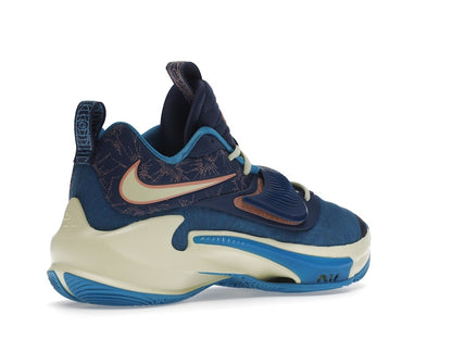 Nike Zoom Freak 3 Everlasting Love
