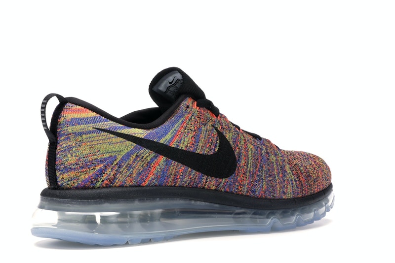 Nike Flyknit Air Max Multi-Color