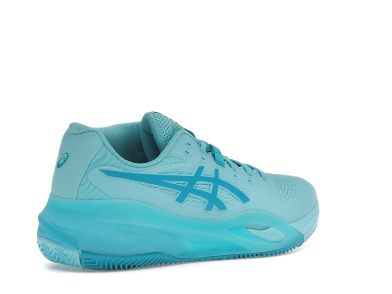 ASICS Gel-Resolution X Clay Ice Mint Lagoon