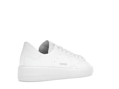 Golden Goose Bio-Based Purestar Triple White (Women's)