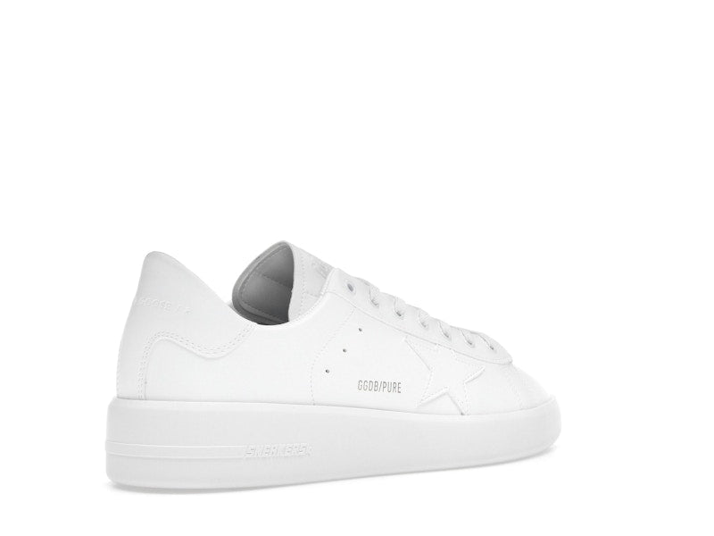 Golden Goose Bio-Based Purestar Triple White (Women's)