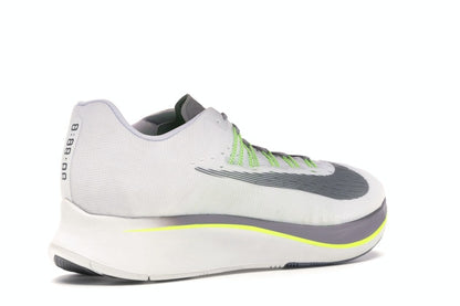 Nike Zoom Fly SP White Atmosphere Grey Volt