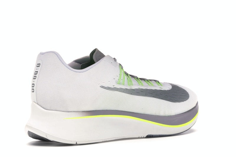 Nike Zoom Fly SP White Atmosphere Grey Volt