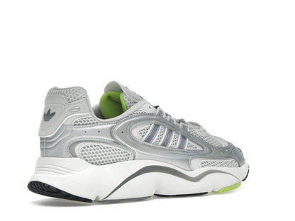 adidas Ozmillen Grey Crystal White Grey Three