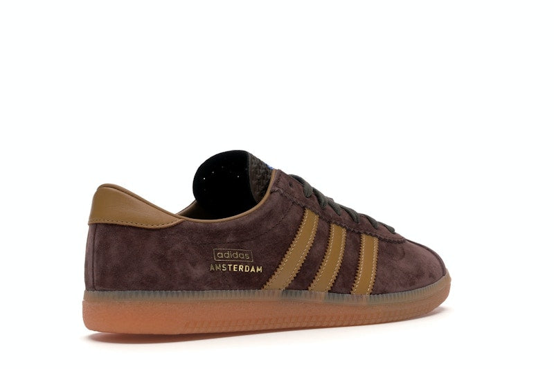 adidas Amsterdam Dust Rust