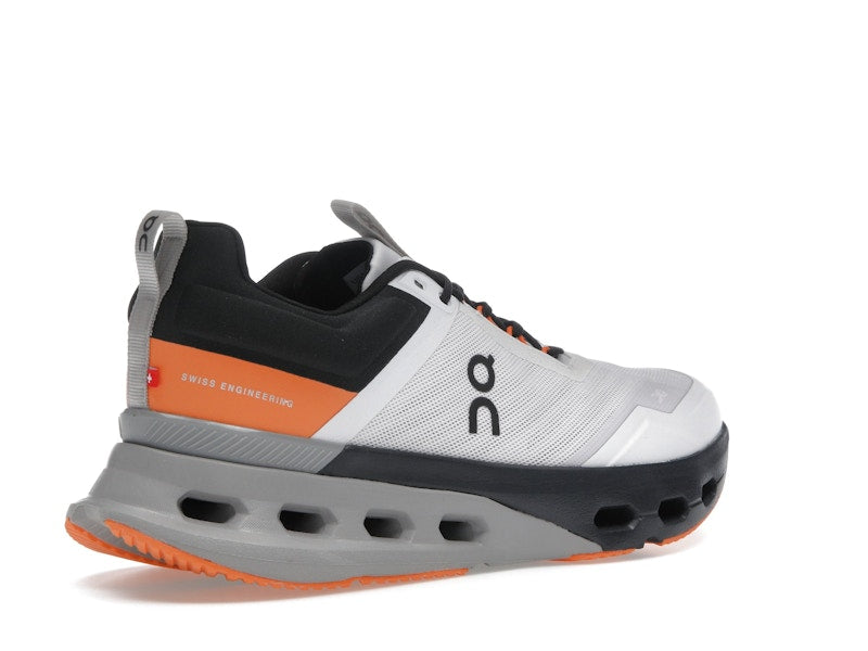 On Running Cloudnova X Frost Orange