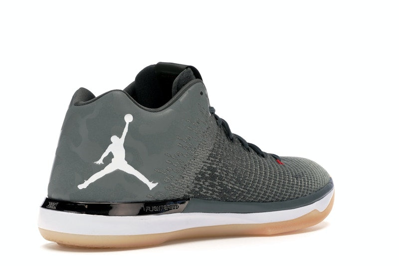 Jordan XXX1 Low Camo