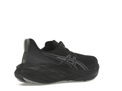 ASICS Novablast 4 Black Graphite Grey (Women's)