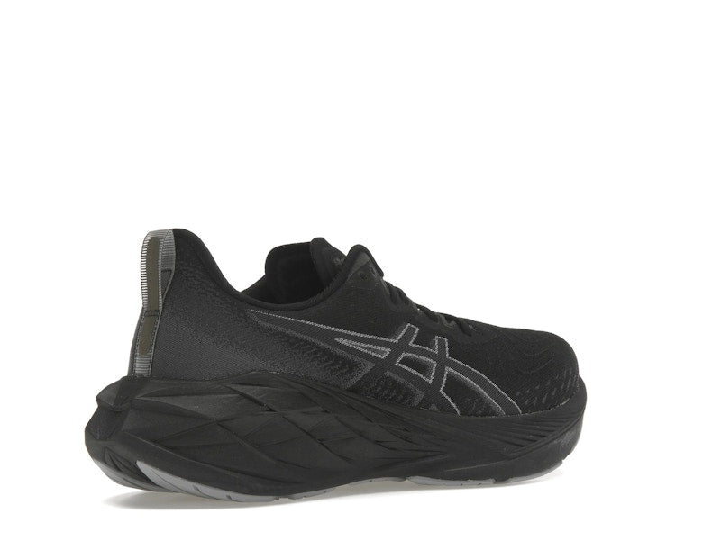 ASICS Novablast 4 Black Graphite Grey (Women's)