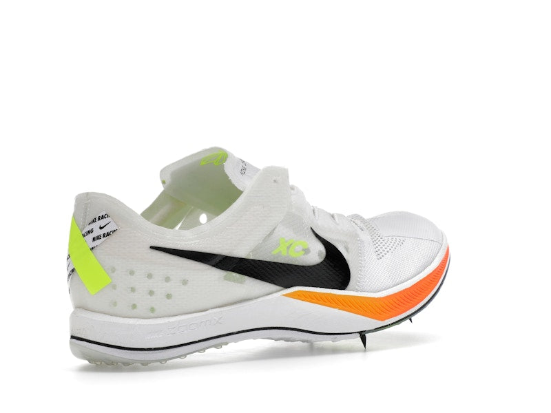 Nike ZoomX Dragonfly XC White Total Orange