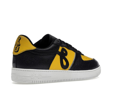 John Geiger GF-01 Black Yellow