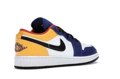 Jordan 1 Low Royal Yellow (GS)