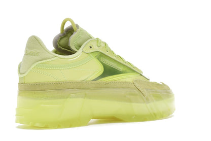 Reebok Club C Cardi High Vis Green (Women's)