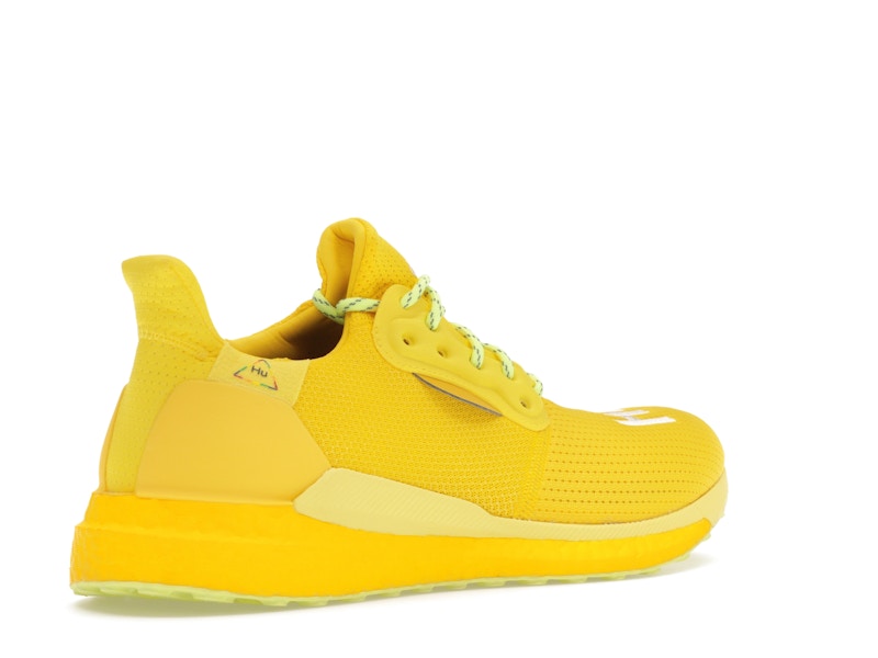 adidas Solar Hu PRD Pharrell Now is Her Time Pack Yellow