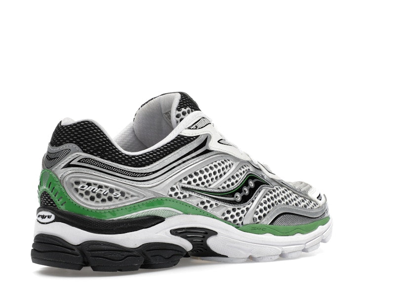 Saucony ProGrid Omni 9 Silver Green