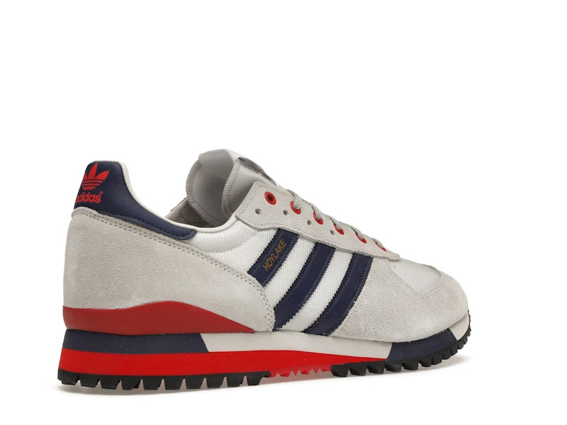 adidas Hoylake SPZL Grey Power Red