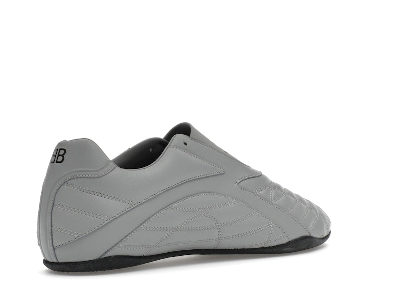 Balenciaga Zen Matte Grey Black