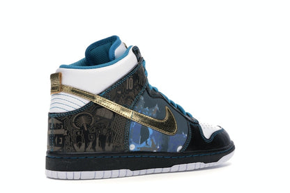 Nike Dunk High Dubai
